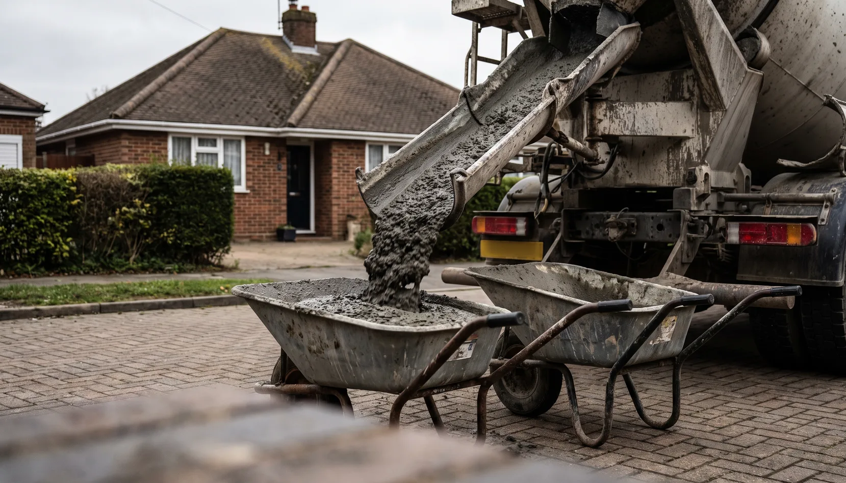 Barrow Mix Concrete: What It Is, Costs and When to Use It (UK)