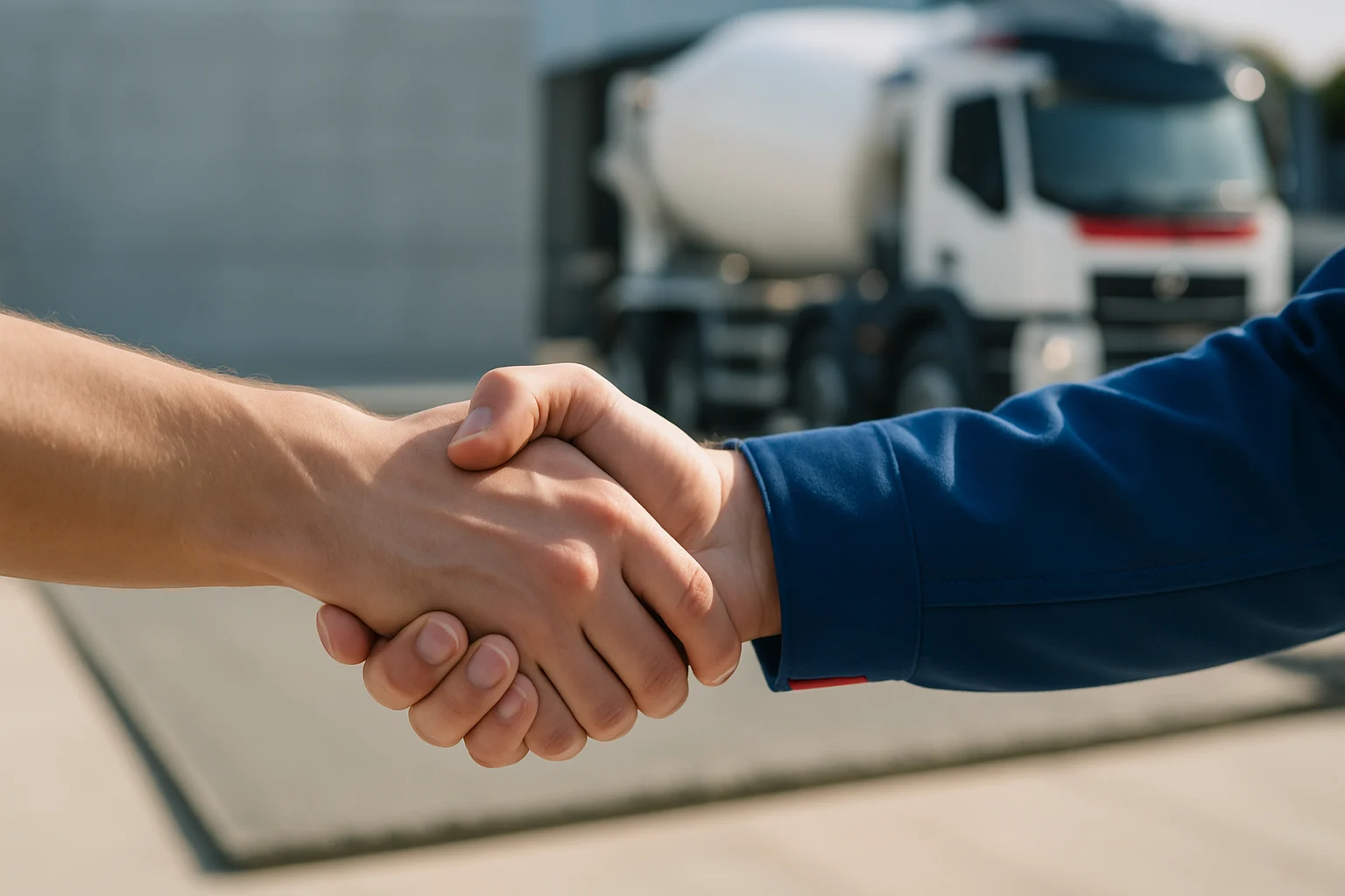 Choosing the Best Concrete Company UK: 5-Point Check