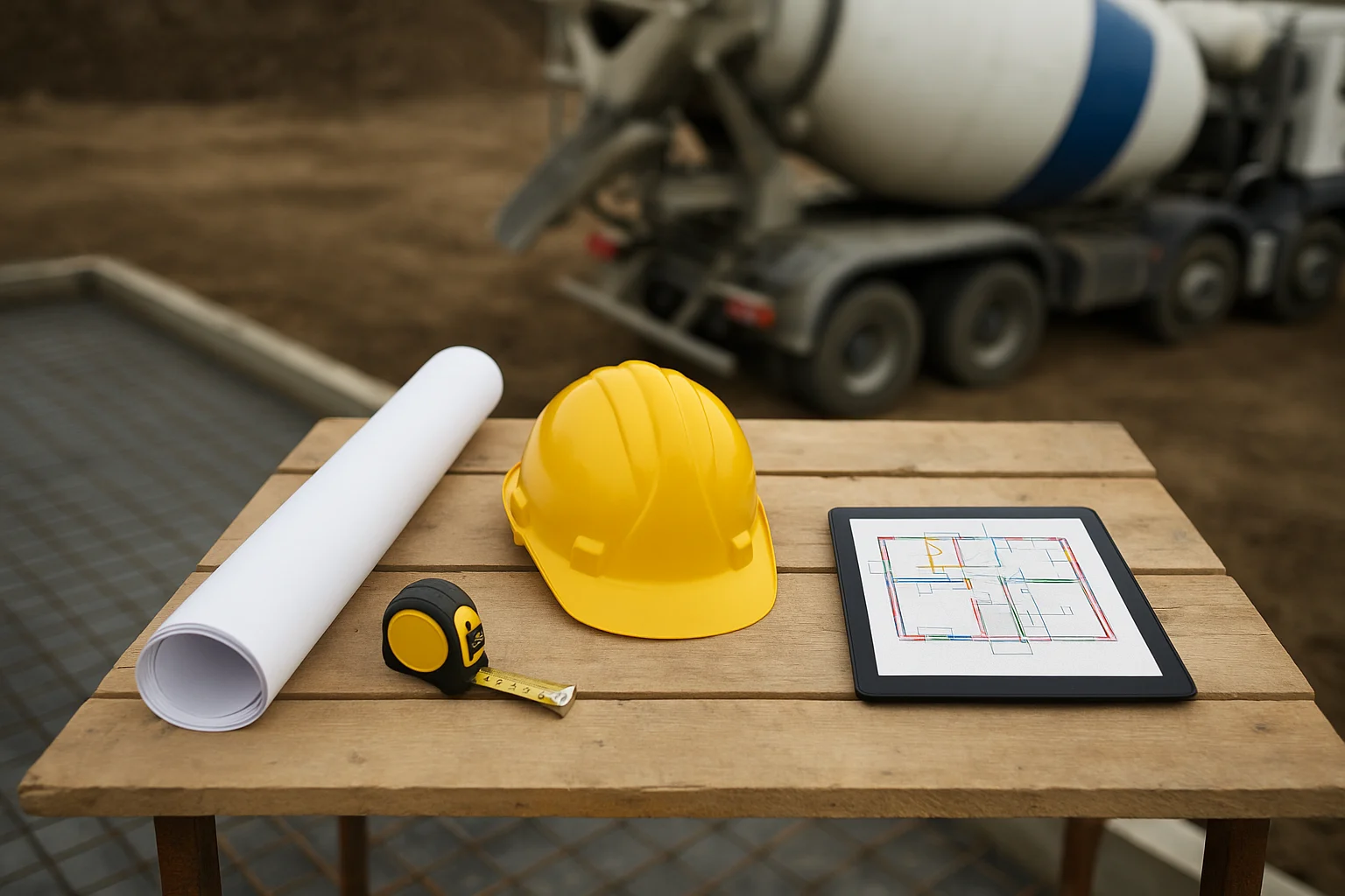 When to Use Ready-Mix Concrete: 4 Key Signals | Procon 24/7
