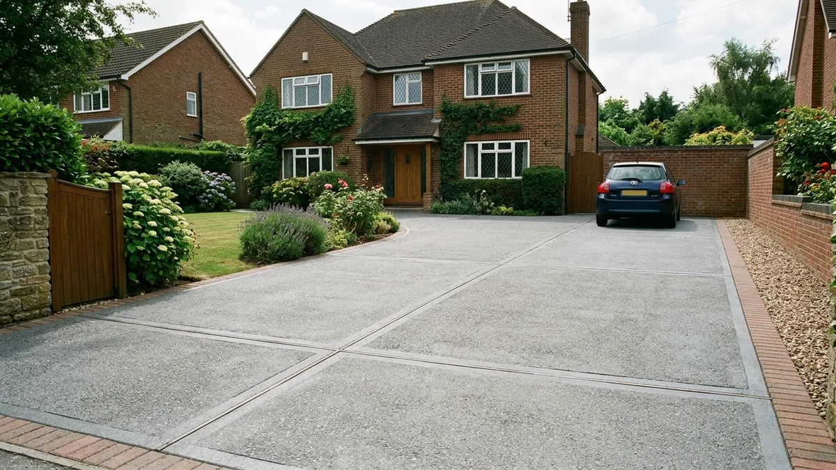 Concrete Driveway Pros and Cons: Cost, Lifespan and Value