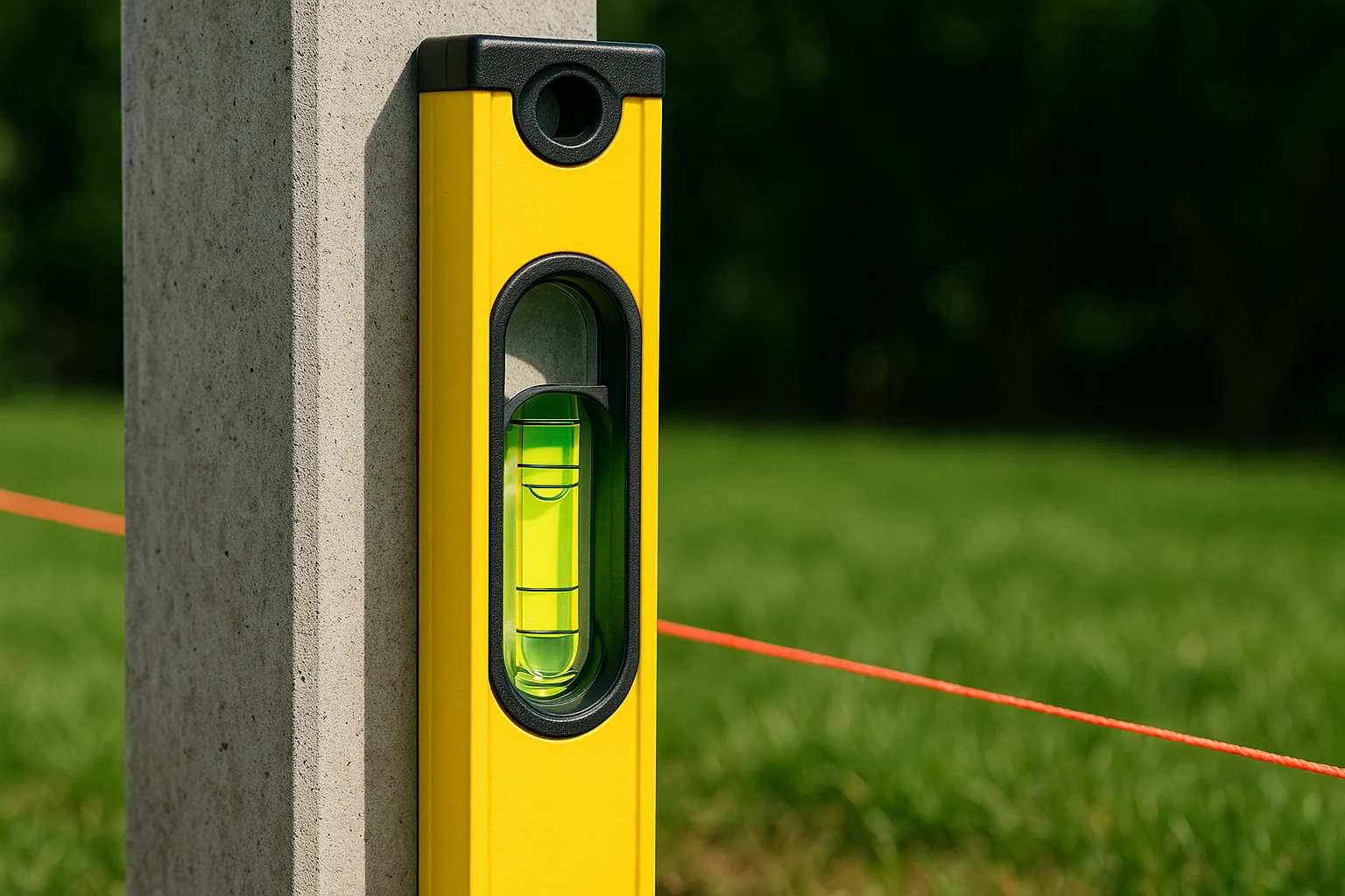 How to Install Concrete Fence Posts: Step-by-Step UK Guide