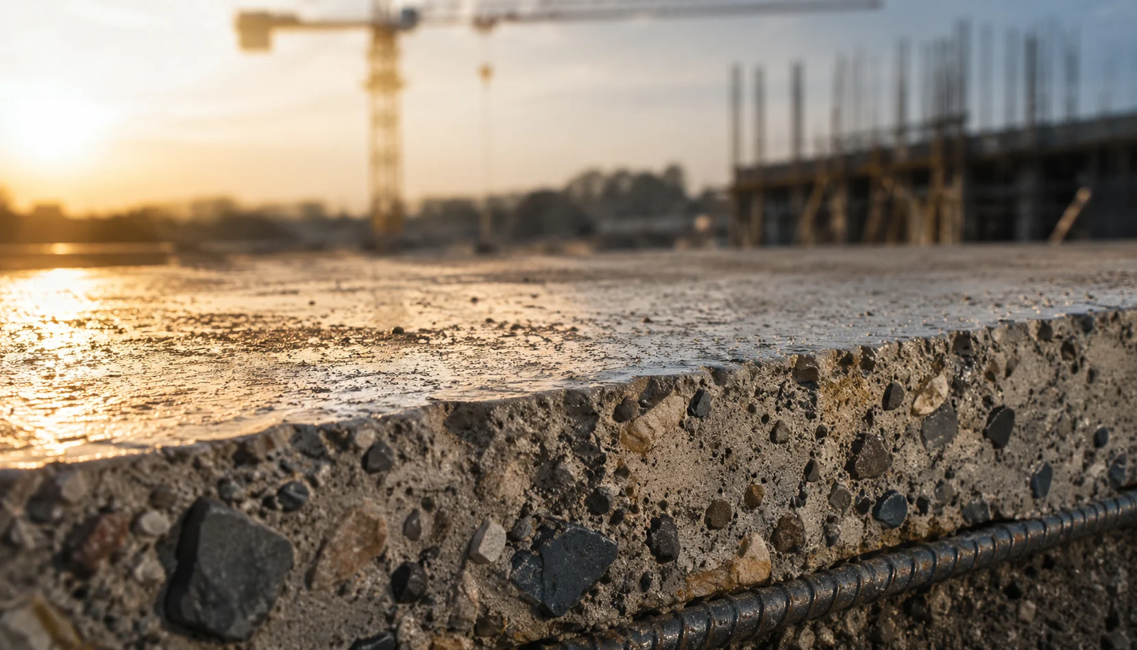 Concrete Grades UK: C10 to C50 Strengths & Uses Explained