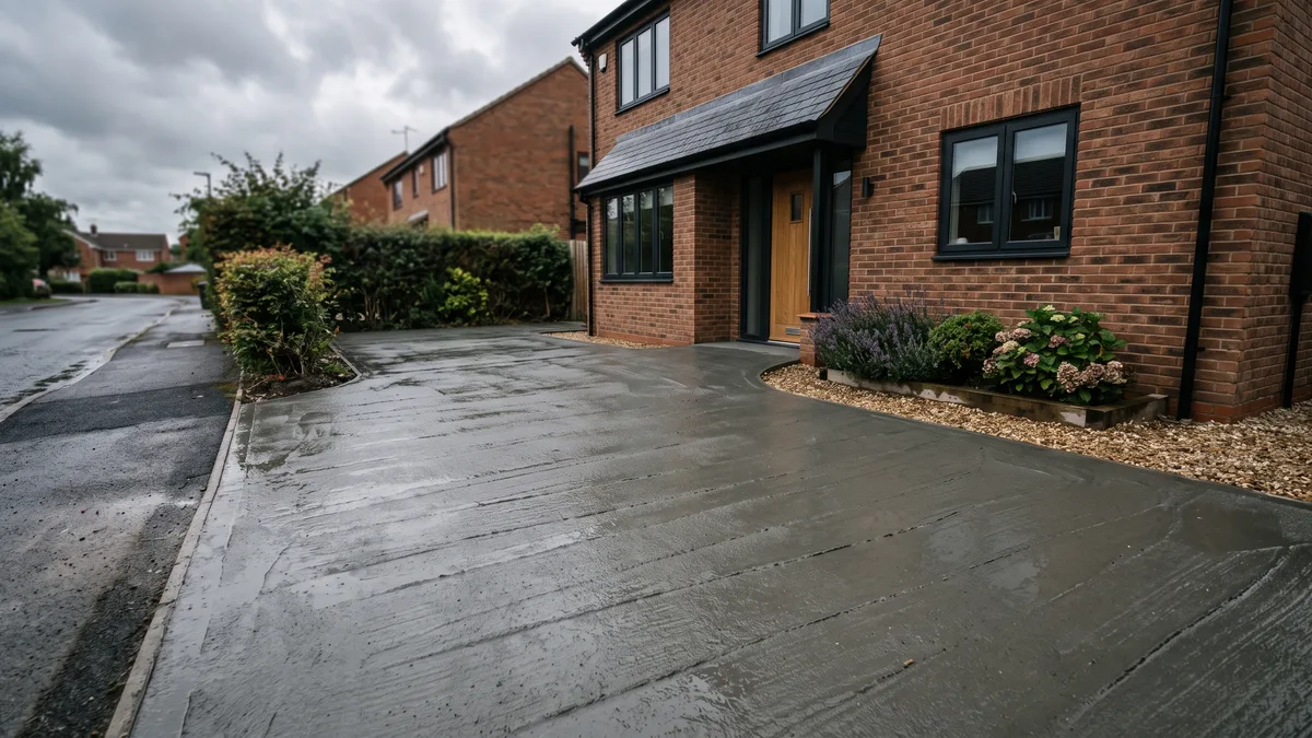 Fibre Reinforced Concrete for Driveways: Is It Worth It?