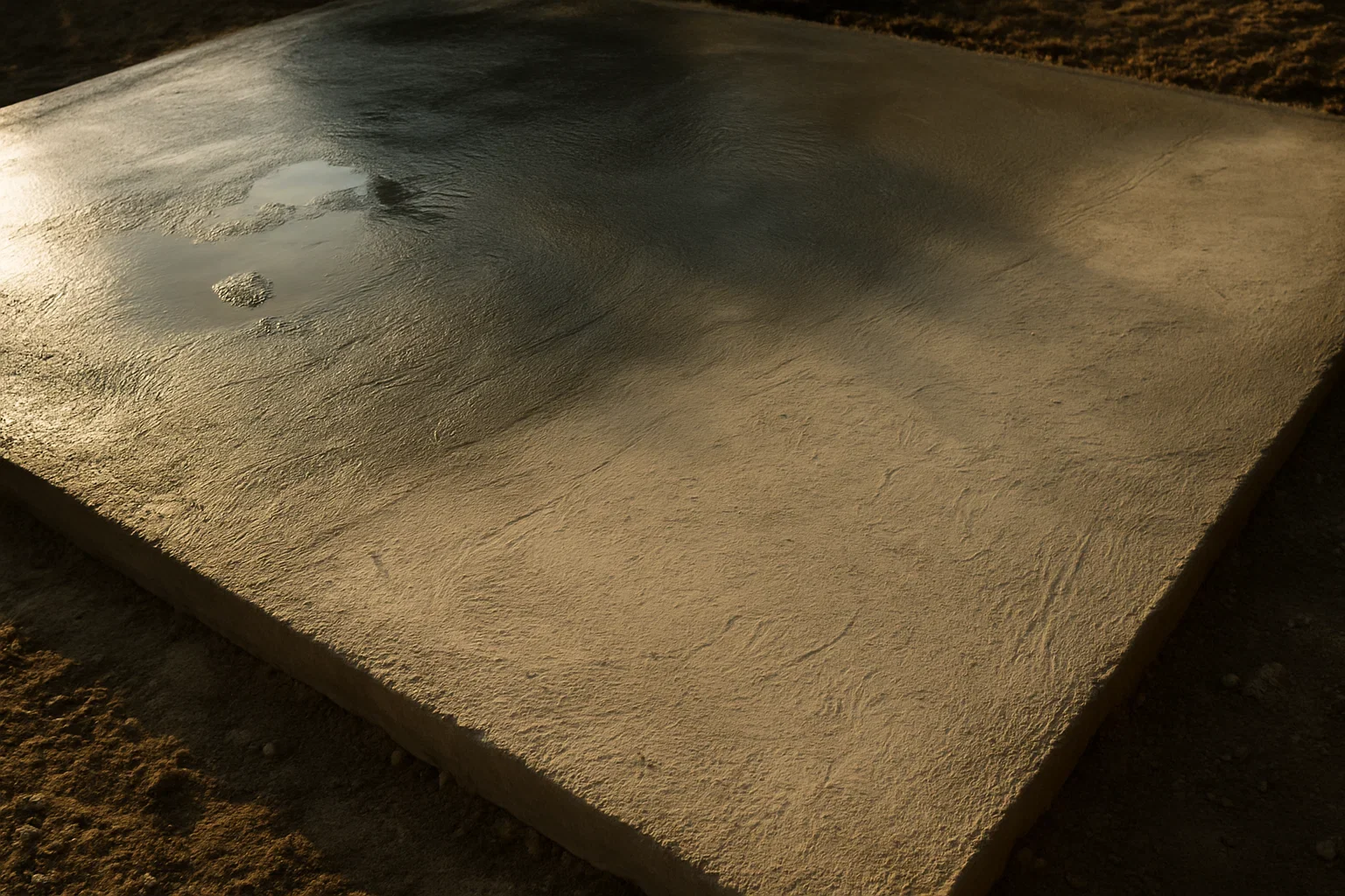 How Long Does Concrete Take to Dry? UK Curing Guide