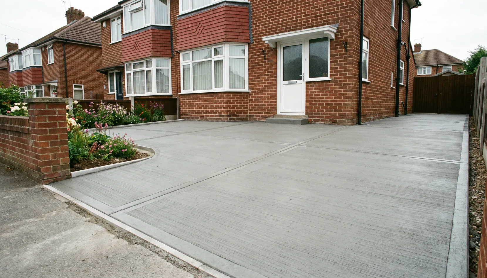 How to Create a Concrete Driveway: UK Step-by-Step Guide