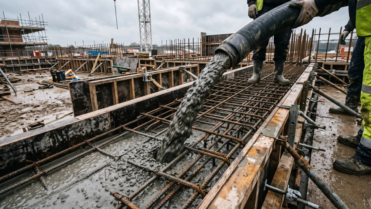 Self-Compacting Concrete Price Guide (UK)