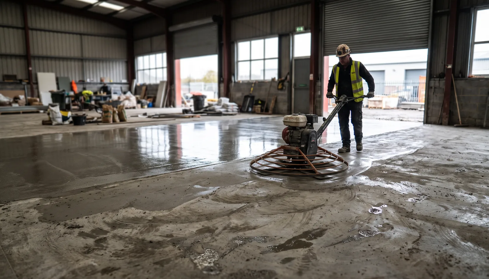 10 Concrete Finishing Techniques: UK Guide for 2025