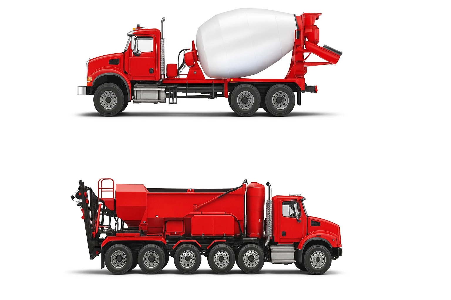 Volumetric vs Ready-Mix Concrete: Which Is Right for You?