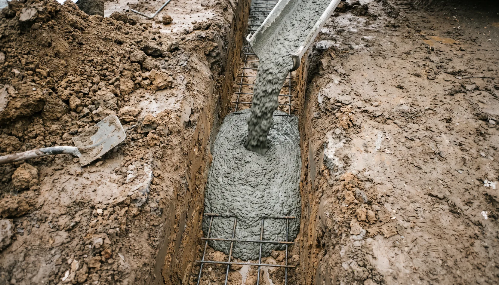 What Concrete for Footings? UK Grade & Spec Guide