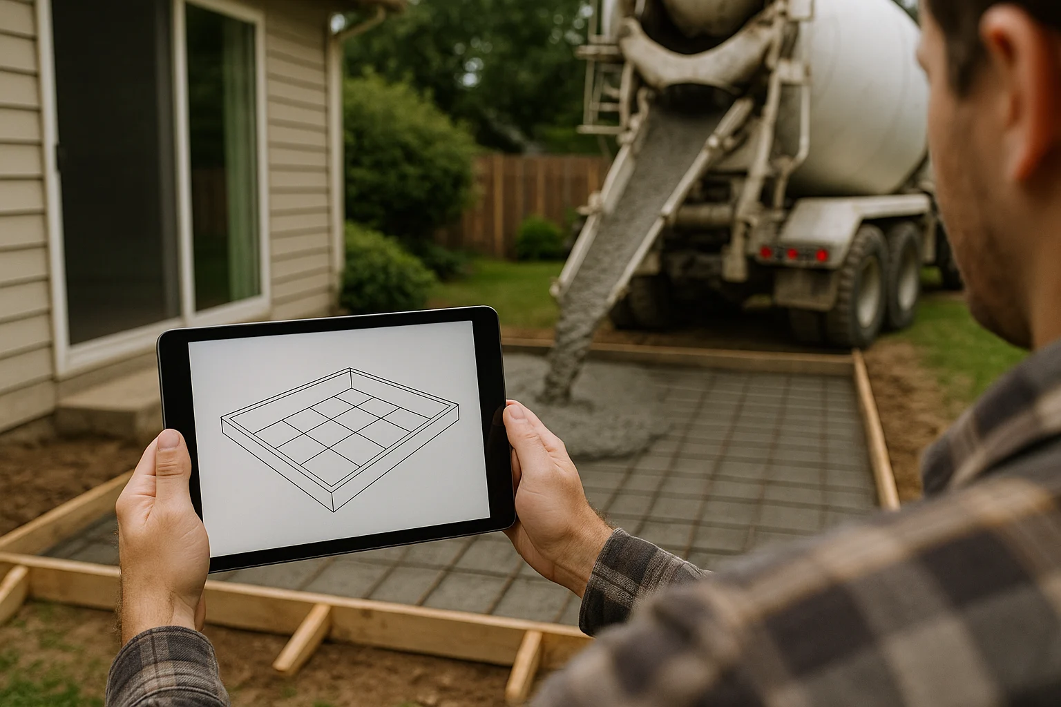 What Is Ready-Mix Concrete? UK Guide to RMC | Procon 24/7